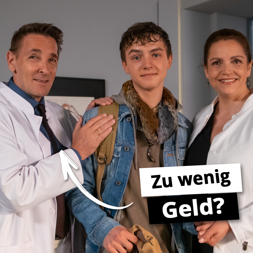Mark Keller packt über "Bergdoktor"-Gage aus