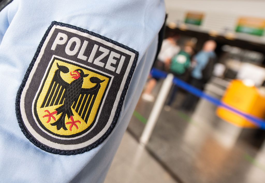 Migrationskrise: Bundespolizei beklagt Kontroll-Lücken an Flughäfen