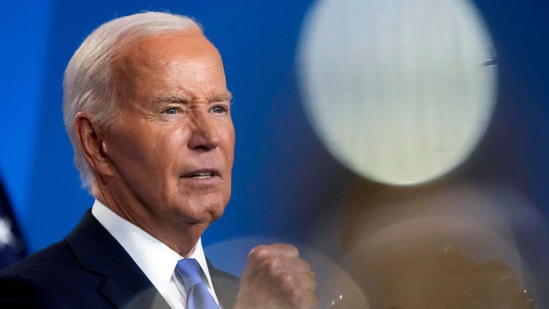 US-Wahlkampf: Was passiert, wenn Biden aussteigt