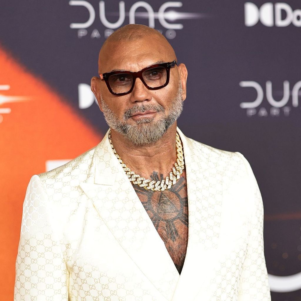Dave Bautista verrät "Dune"-Geheimnisse