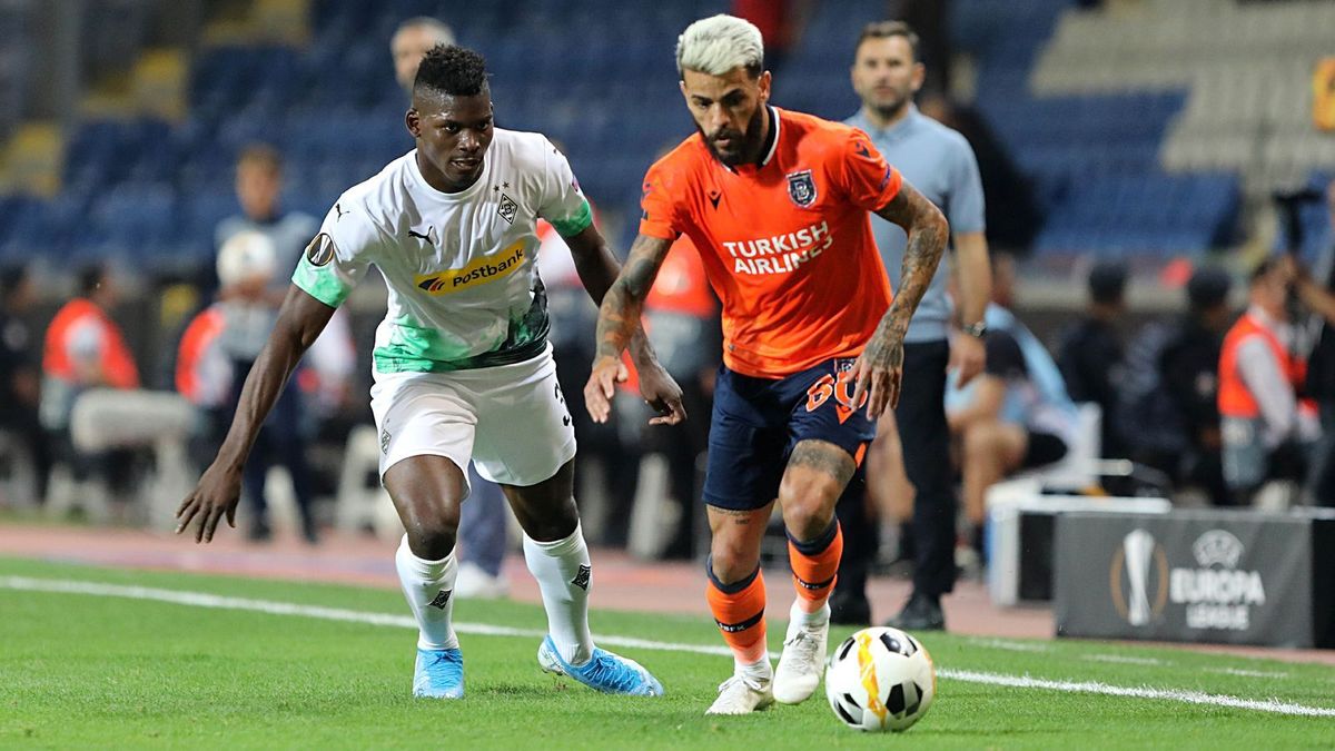 Rose und Mönchengladbach spielen 1:1 bei Basaksehir