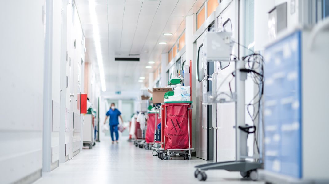Die DKG erwartet, dass ein Fünftel der Kliniken in Deutschland schließen muss.