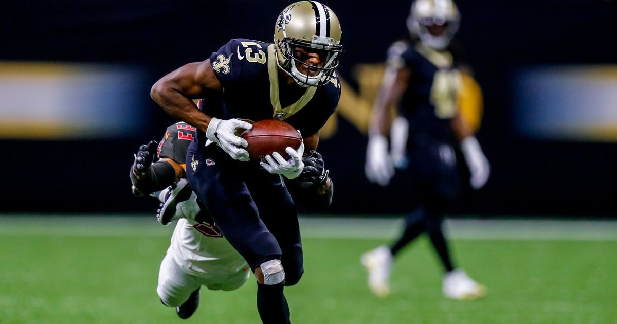 
                <strong>Sit: Michael Thomas (New Orleans Saints)</strong><br>
                Michael Thomas spielt bislang eine starke Saison. Unter den Wide Receivern belegt Thomas Platz zwei im Fantasy Ranking. Doch mit den Chicago Bears wartet ein ungünstiges Matchup auf den Star-Receiver. Teddy Bridgewater wird gegen die herausragend besetzte Defense der Bears nicht viel Zeit haben, Thomas zu finden. Zudem fällt womöglich Running Back Alvin Kamara aus. In dem Fall könnte sich die Defense von Chicago noch stärker auf Thomas konzentrieren.
              