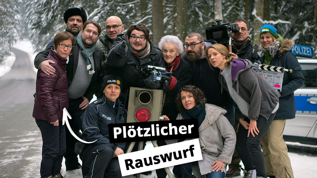 Annalena Schmidt hadert immer noch mit ihrem "Tatort"-Rauswurf