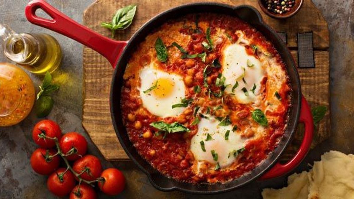 Shakshuka