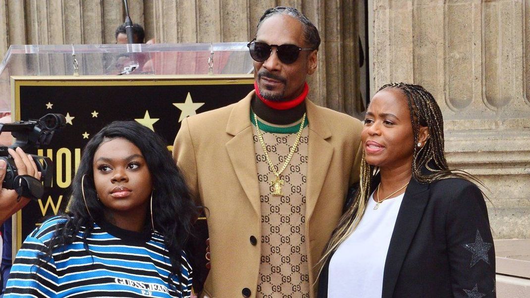 Einen schweren Schicksalsschlag hatte die Tochter von Snoop Dogg.