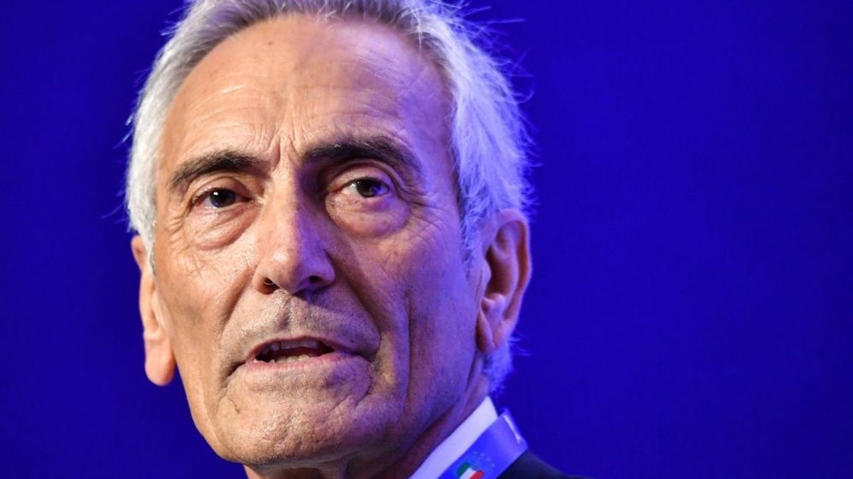 Gravina schließt den Abbruch der Serie A nicht aus
