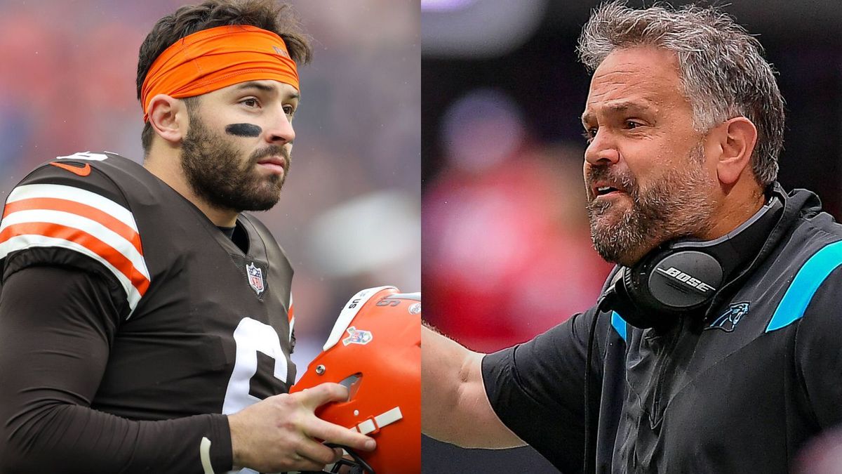 Baker Rhule