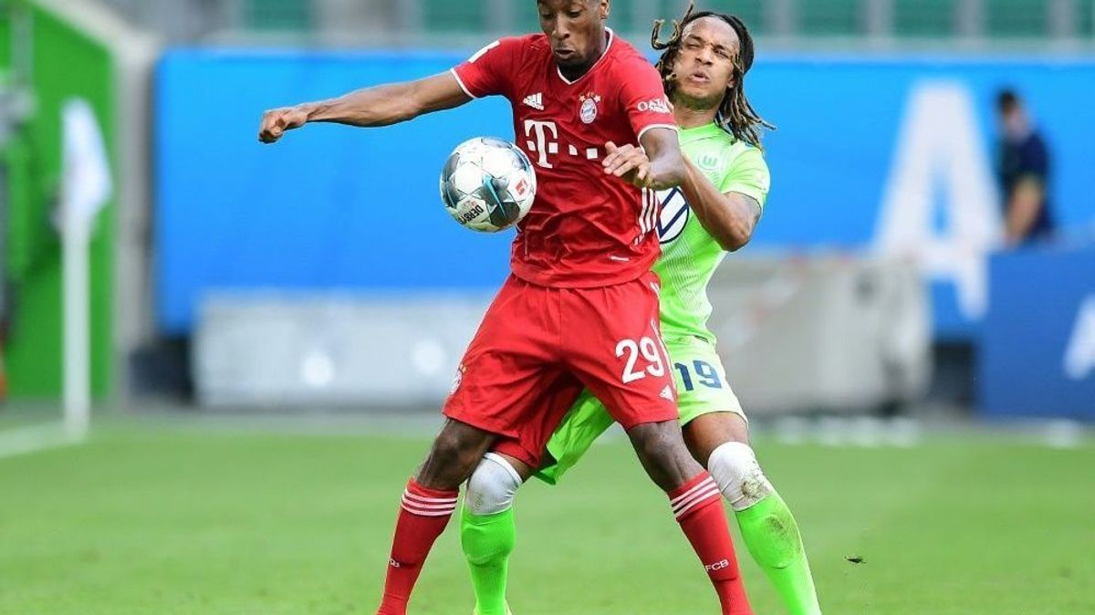 Meister Bayern hielt sich in Wolfsburg schadlos