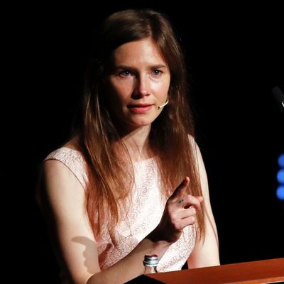 Neuer Prozess im Fall Amanda Knox