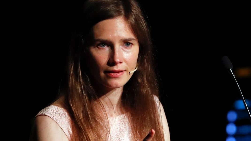 Für den Mord an einer Studentin, für den Amanda Knox vier Jahre unschuldig eingesessen hatte, will sie nun die finale Gerechtigkeit: Einen völligen Freispruch durch die italienische Justiz.