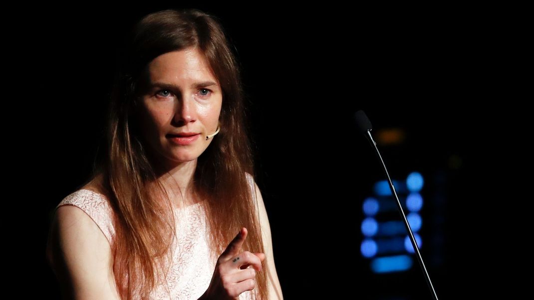 Für den Mord an einer Studentin, für den Amanda Knox vier Jahre unschuldig eingesessen hatte, will sie nun die finale Gerechtigkeit: Einen völligen Freispruch durch die italienische Justiz.