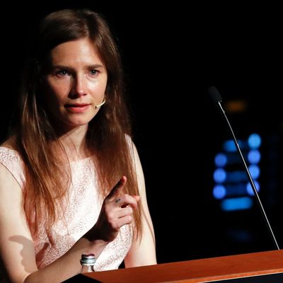 Neuer Prozess im Fall Amanda Knox