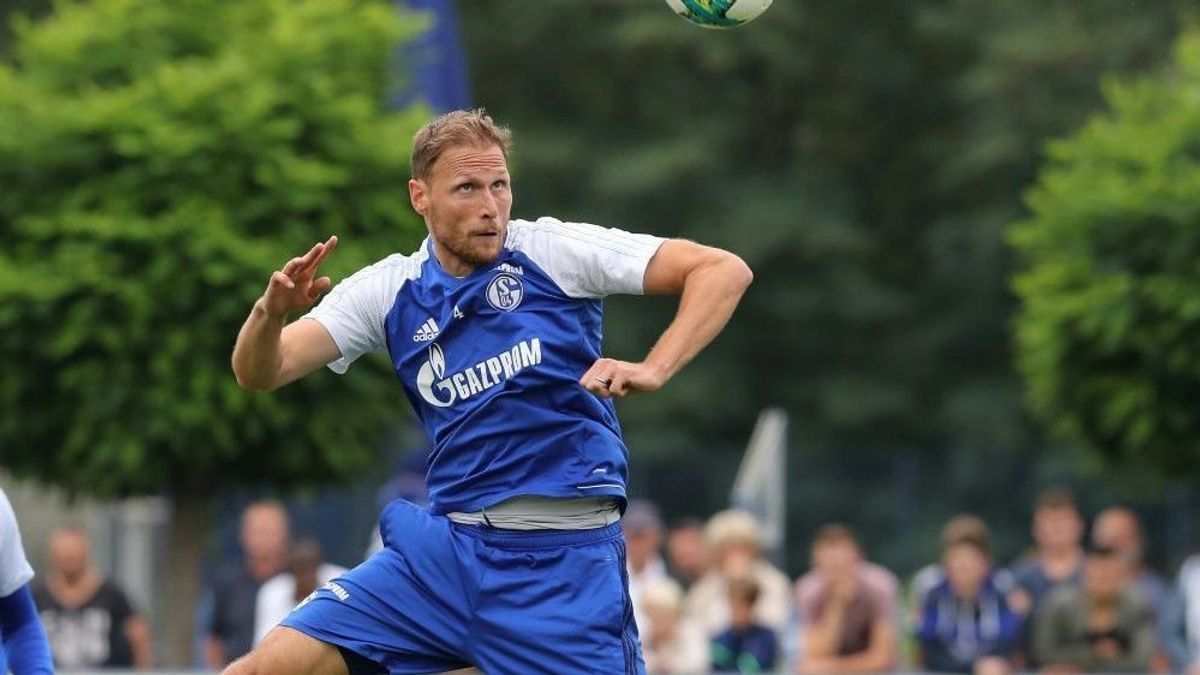 Benedikt Höwedes gibt sein Trainingscomeback auf Schalke