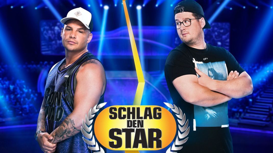 "Schlag den Star" 2023 Pietro Lombardi kämpft gegen Chris Tall!