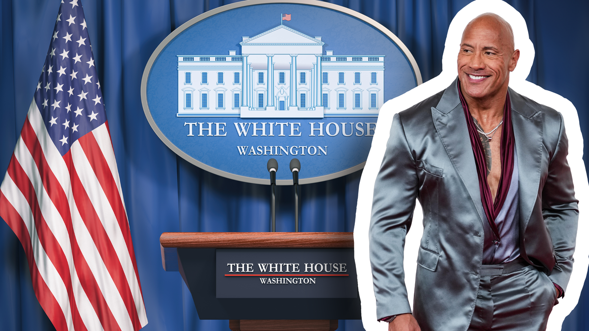 Wird Dwayne Johnson neuer US-Präsident?