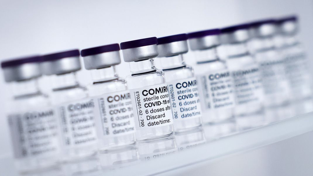 Der Bund hat 13,1 Milliarden Euro für Corona-Impfstoff ausgegeben.