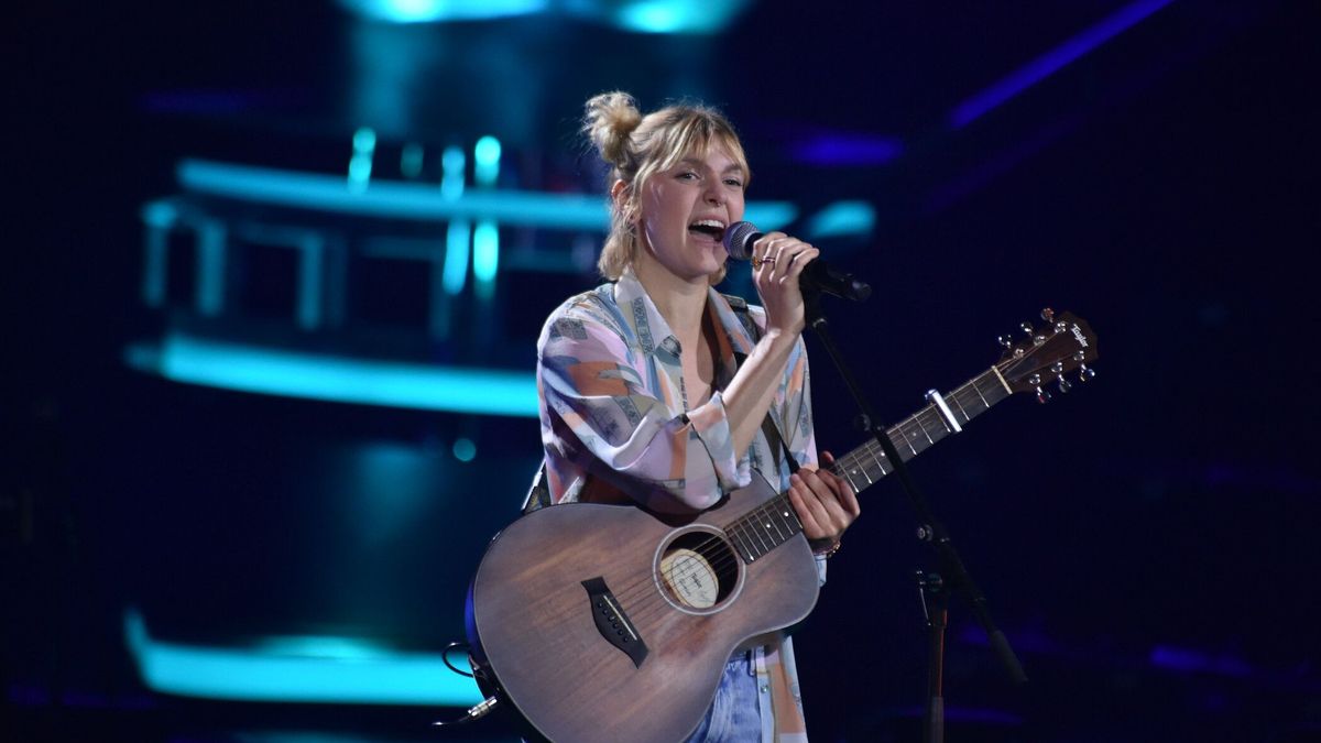 "The Voice of Germany" Toni Lautenschläger