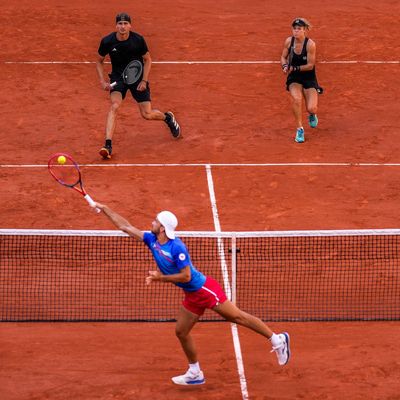 Paris 2024 - Tennis