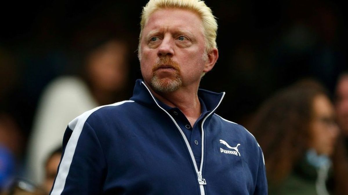 Boris Becker wird nicht Trainer von Simona Halep