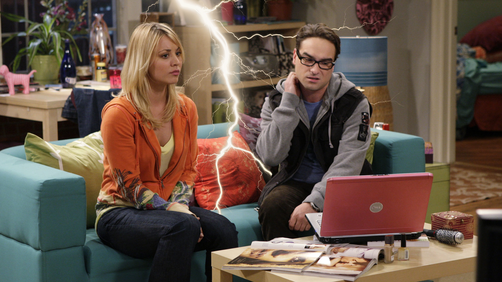 Kaley Cuoco: Darum waren die "The Big Bang Theory"-Sex-Szenen so schwer für sie