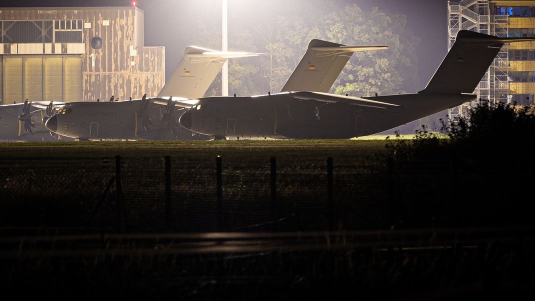 Fliegerhost Wunstorf