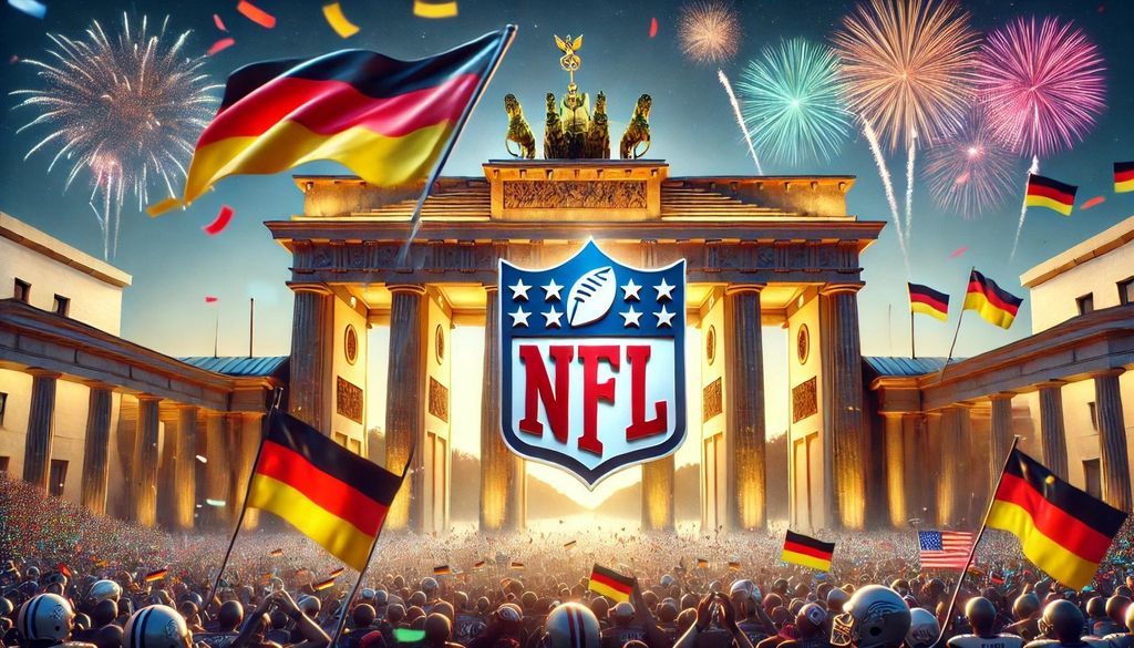 NFL: Spiel 2025 in Berlin bestätigt – Spielfeld im Olympiastadion muss verlängert werden