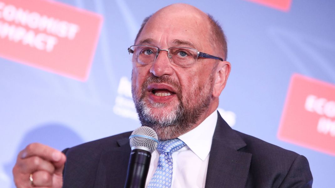 Martin Schulz zeigt Verständnis für den Rücktritt von SPD-Generalsekretär Kevin Kühnert.