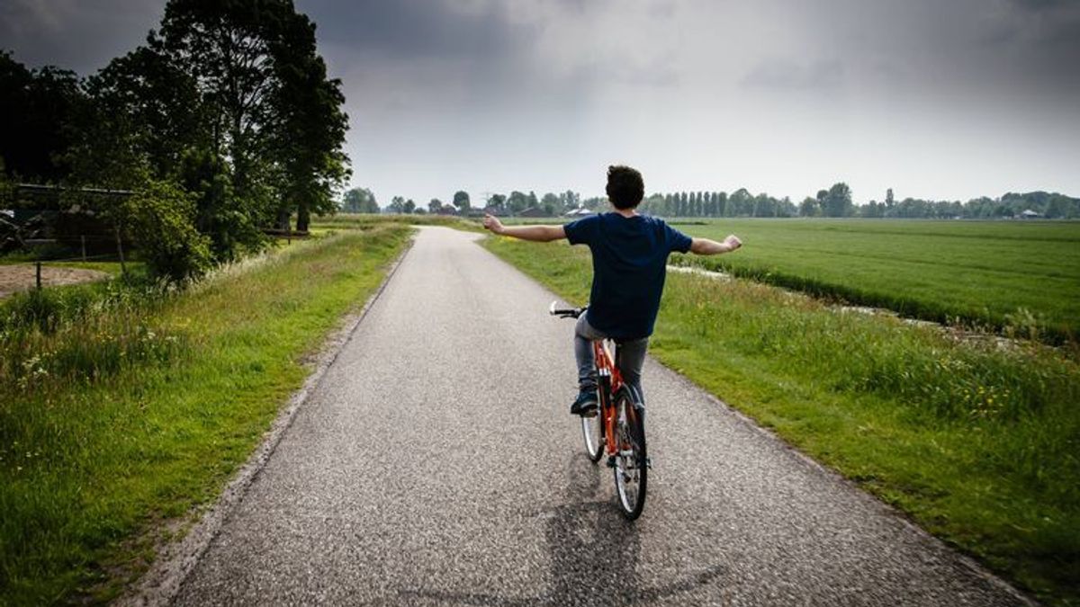 Radtour an der holländischen Grenze – Vielfalt, die verbindet