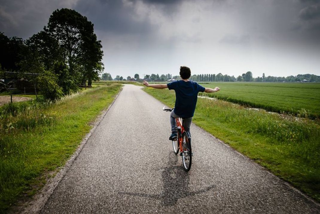 Radtour an der holländischen Grenze – Vielfalt, die verbindet