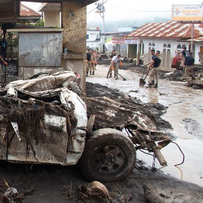 Indonesia Flash Floods