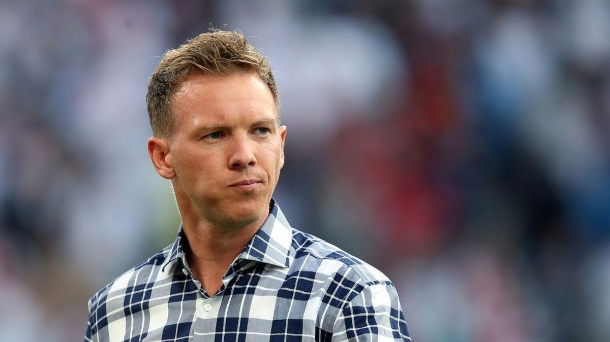 Nagelsmann möchte mit RB die Gruppenphase überstehen
