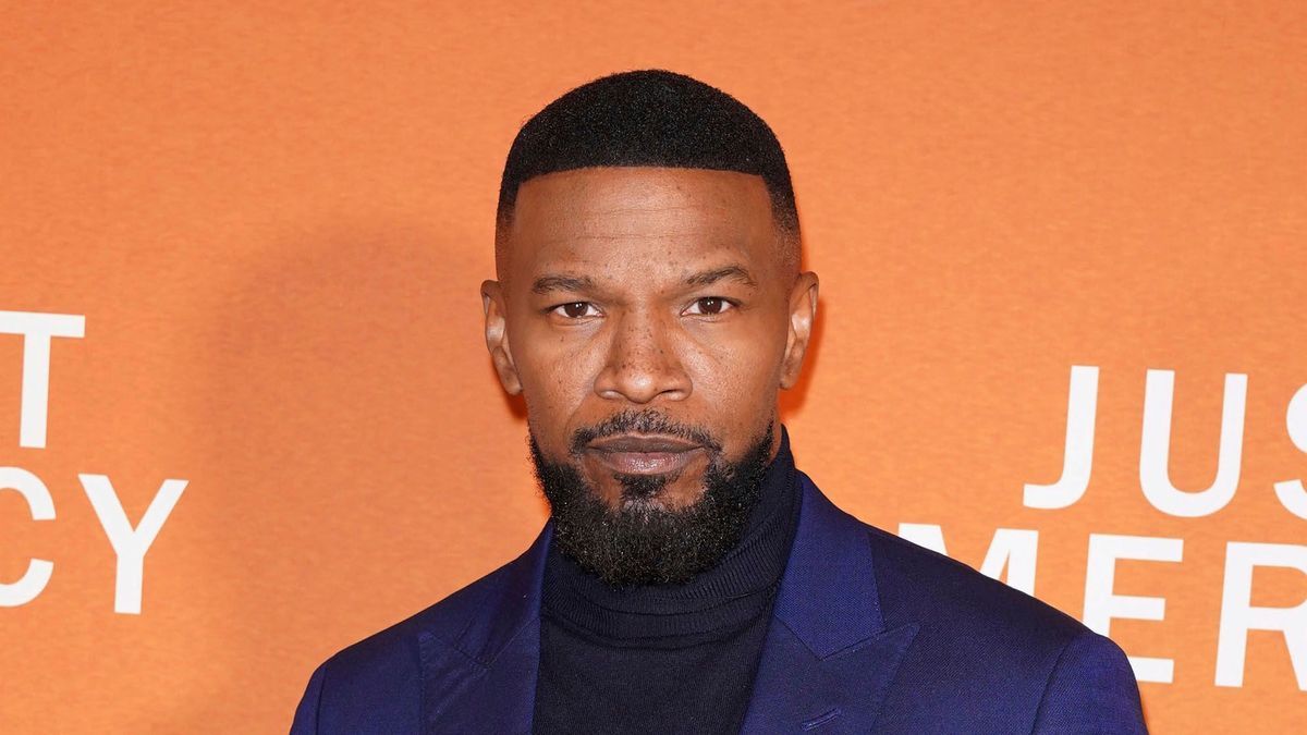 Jamie Foxx
