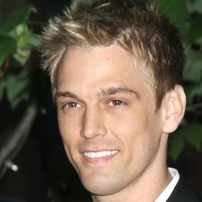 Profile image - Aaron Carter