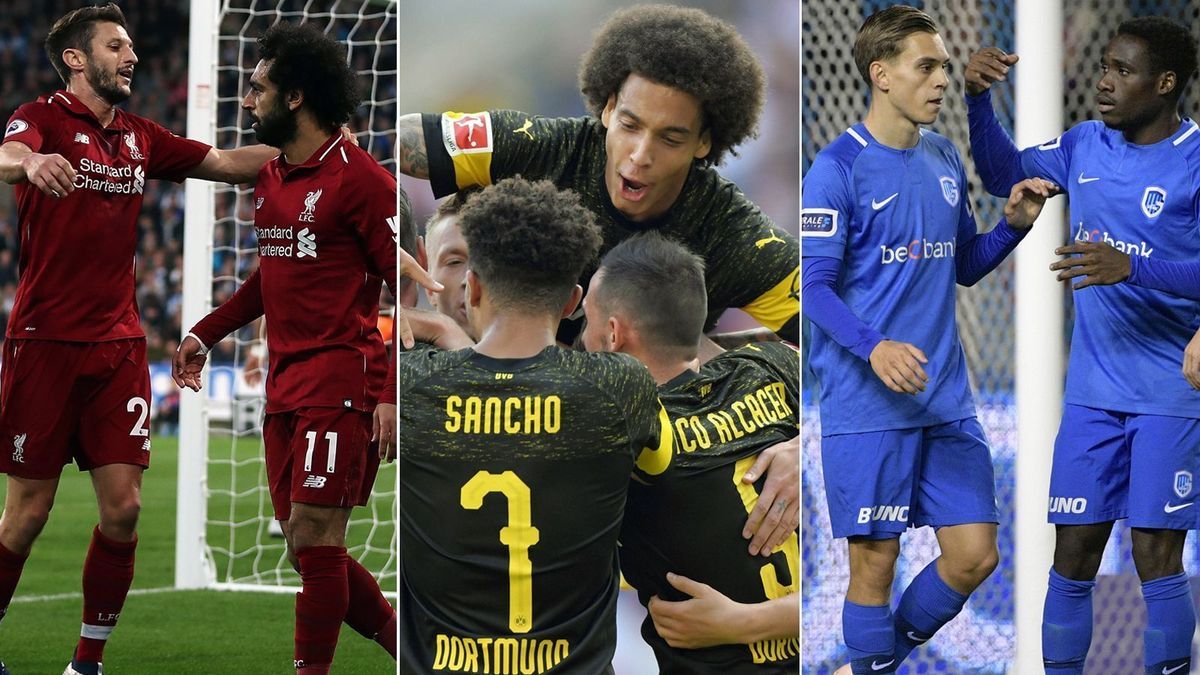 Saison 2018/2019: Diese europäischen Topteams sind noch ungeschlagen
