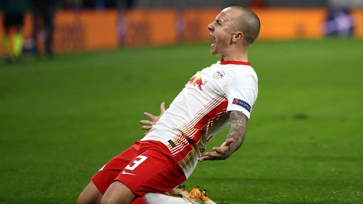Angelino schoss Leipzig mit einem Doppelpack zum Sieg
