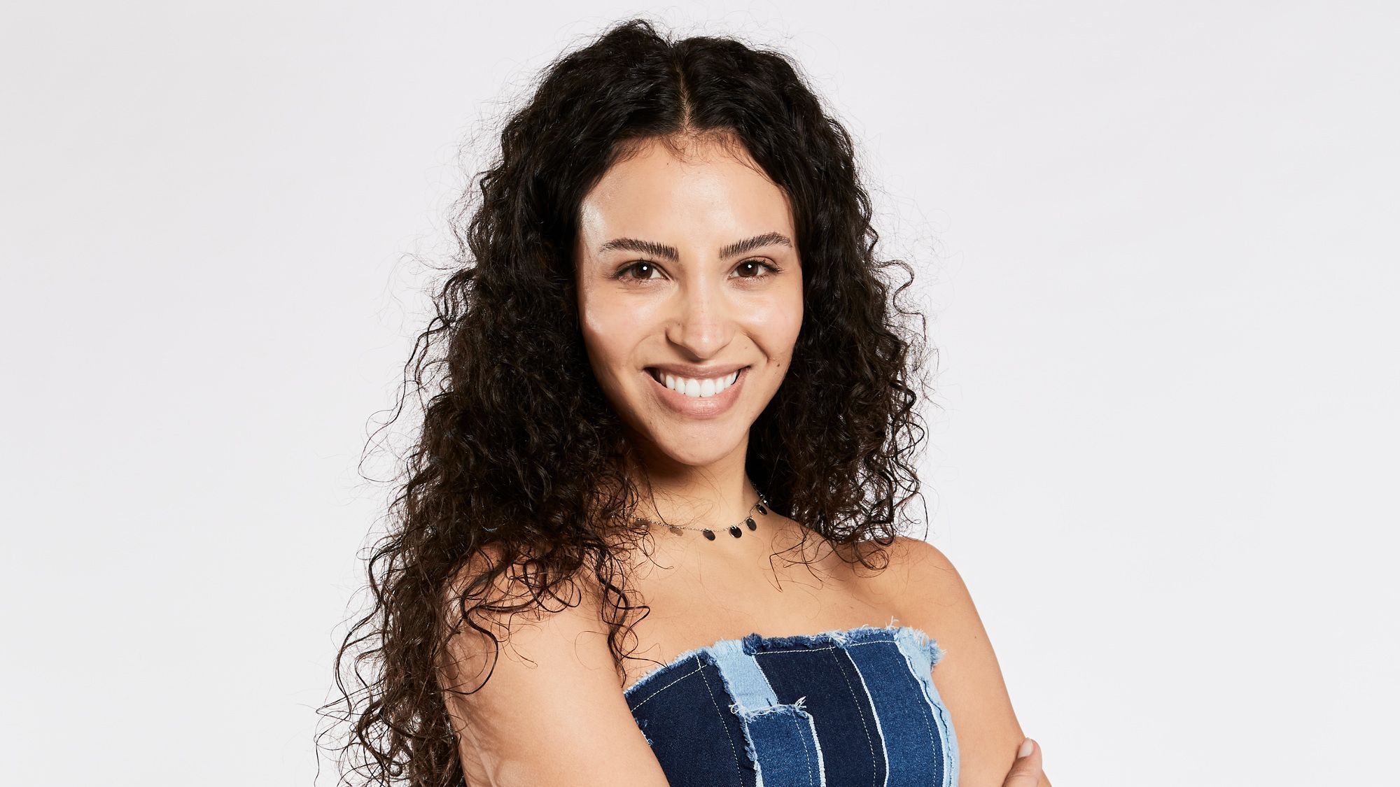 GNTM 2021 Miriam ist raus Modelerfahrung als Nachteil?