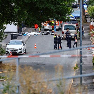 In Menden kam ein Mann nach Schüssen ums Leben