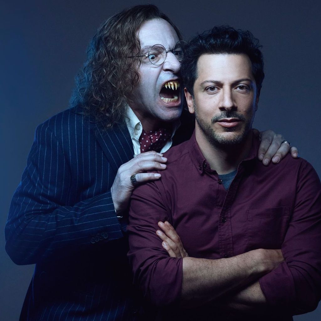 "Der Upir": Alle Infos zur neuen Comedy-Serie mit Fahri Yardım auf Joyn