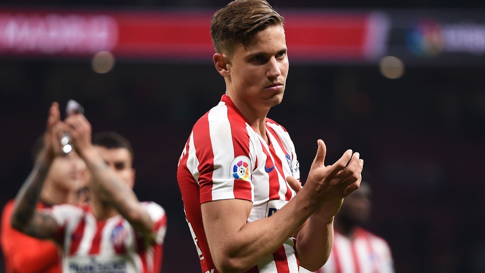 
                <strong>Platz 6: Marcos Llorente (Atletico Madrid)</strong><br>
                Verein: Atletico Madrid -Marktwert: 40 Millionen Euro -Marktwertsprung seit Juli: + 24 Millionen Euro
              