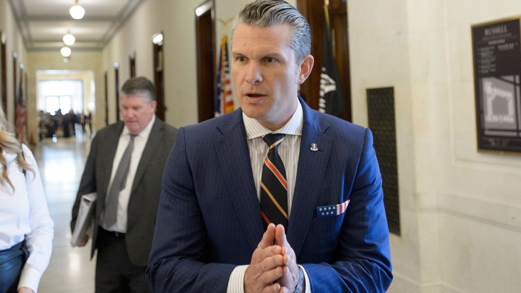 Pete Hegseth