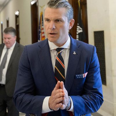 Pete Hegseth