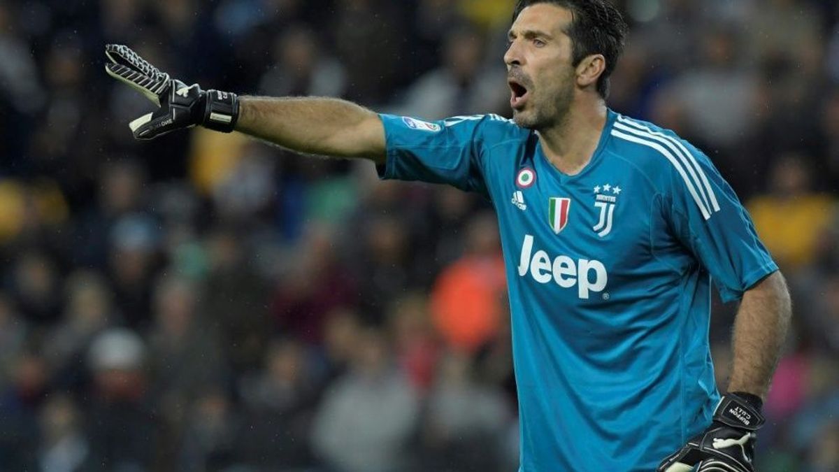 Buffon wird seine Karriere nach der WM wohl beenden