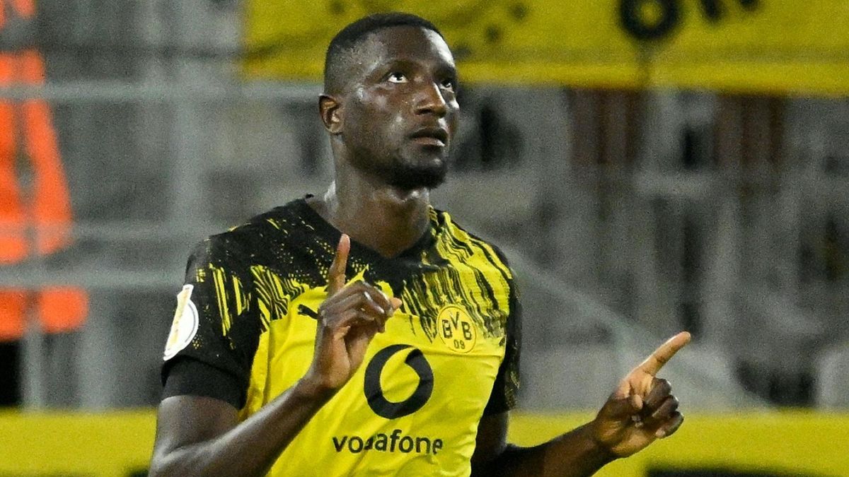 Gegen Bilbao wohl dabei: Serhou Guirassy