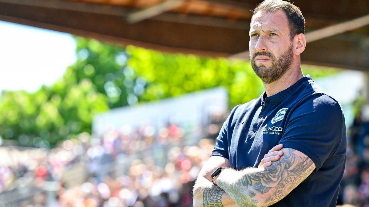 Führte die Arminia nach Berlin: Mitch Kniat