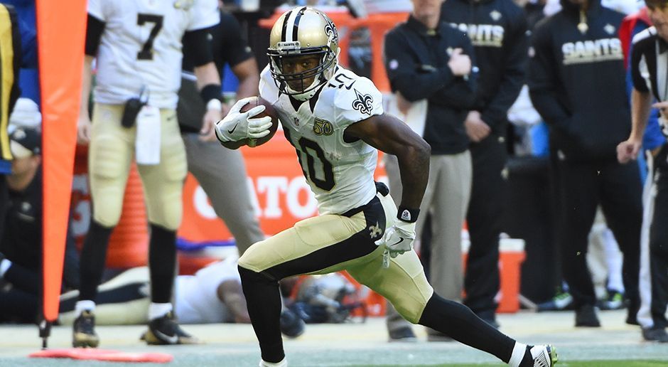 
                <strong>Platz 9: Brandin Cooks</strong><br>
                Position: Wide ReceiverTeam: New England PatriotsZeit auf 200 Yards: 21.59 SekundenZeit auf 100 Yards: 10.76 SekundenZeit auf 40 Yards: 4.33 Sekunden
              