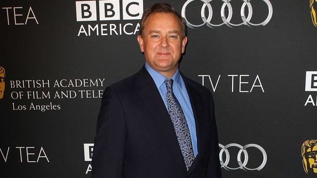 Hugh Bonneville Image