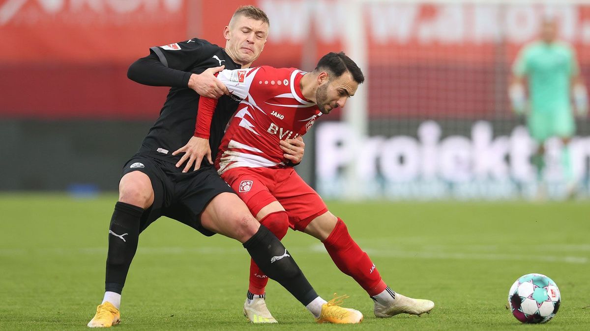 Trainer Michael Schiele siegt bei Rückkehr nach Würzburg