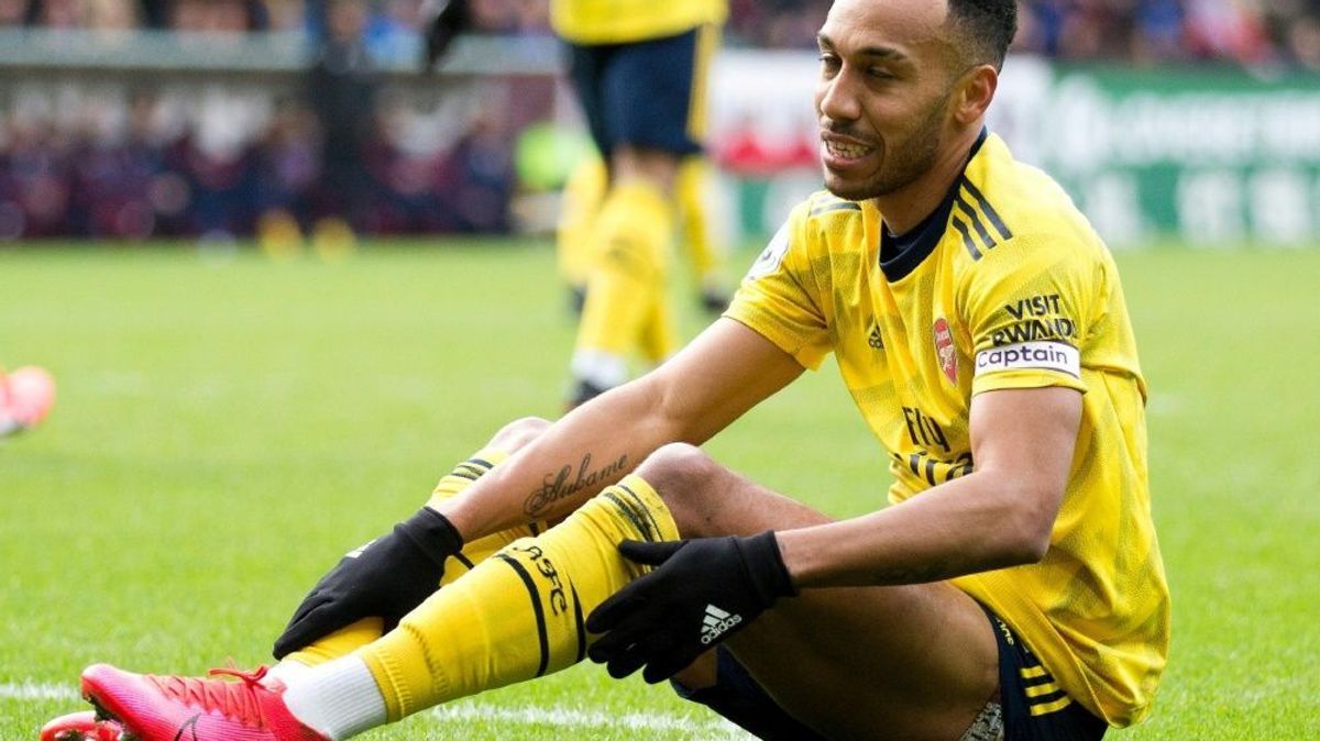 Aubameyang trifft für Arsenal