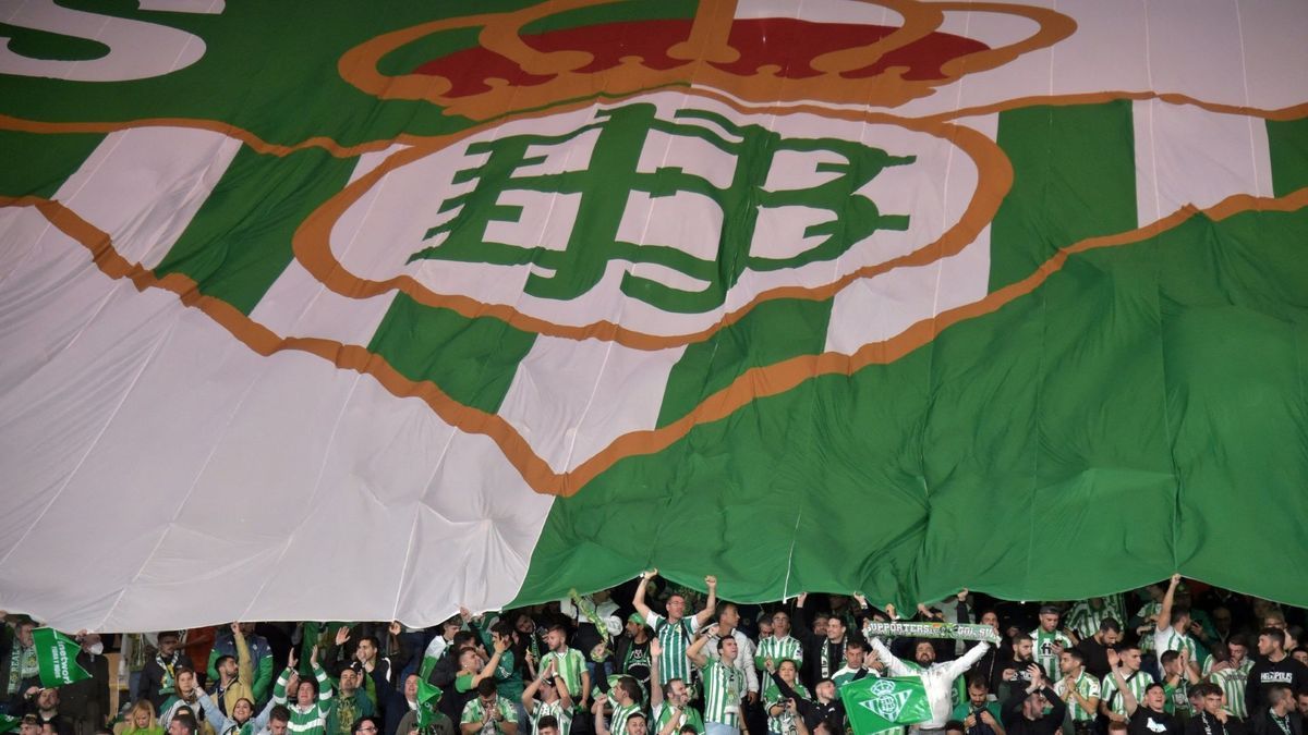 Setzt auf ein nachhaltiges Trikot: Real Betis